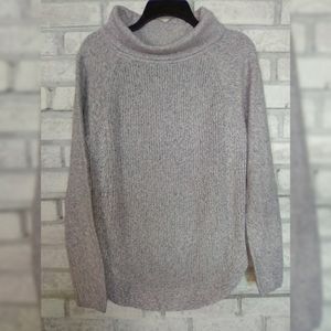 Loft Cowl Neck Sweater